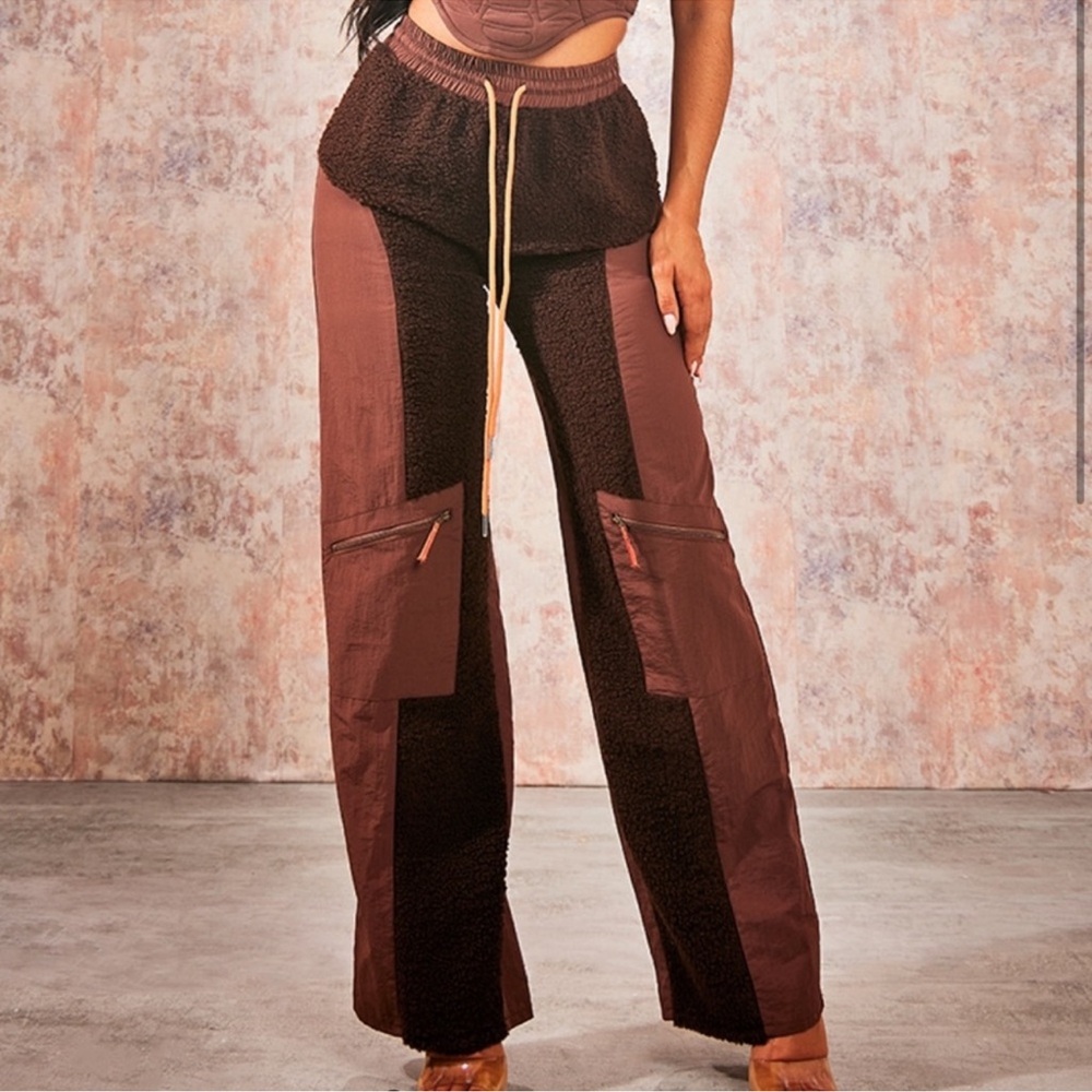 PrettyLittleThing Track Pants